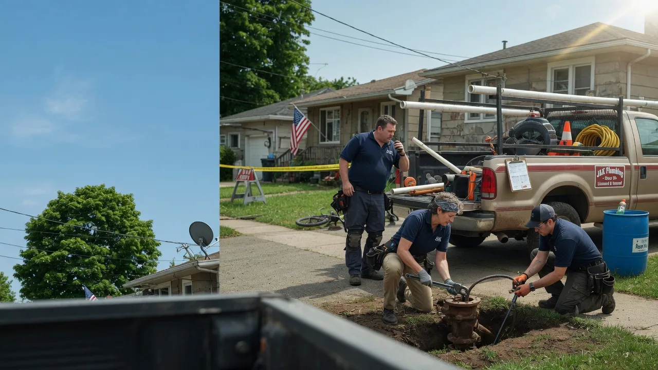 Water Heater Replacement in Blackwell, MO near me